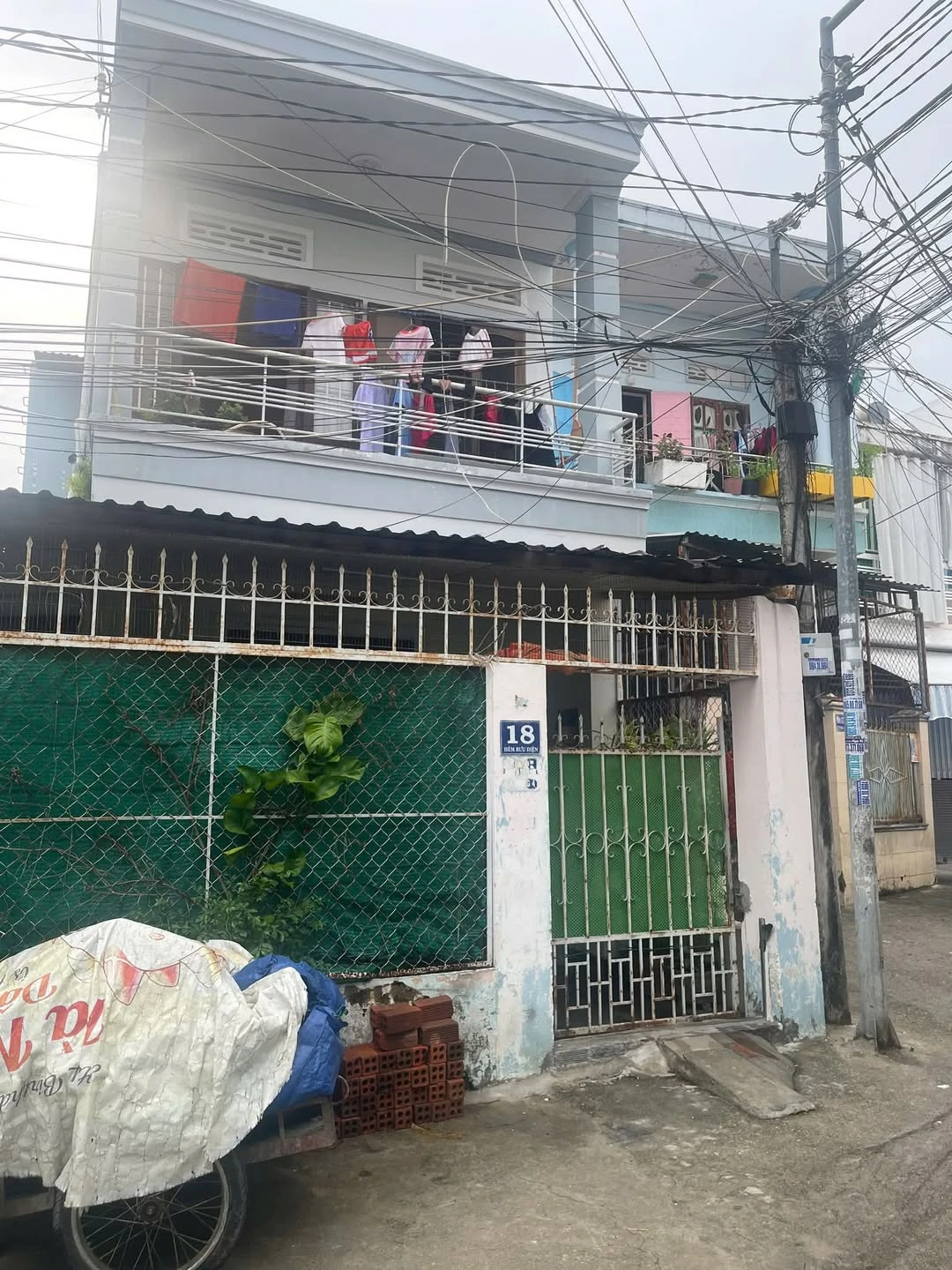 Bán nhà lô góc 2 mặt tiền 71,8m² chỉ 2,4 tỷ Nha Trang - Ảnh 1