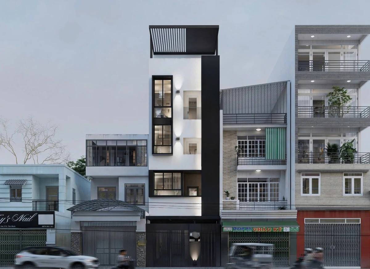 Bán biệt thự 3 tầng 133m² Phạm Văn Hai Phú Nhuận 20.9 tỷ - Ảnh 1
