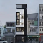 Bán biệt thự 3 tầng 133m² Phạm Văn Hai Phú Nhuận 20.9 tỷ - Ảnh thu nhỏ 1