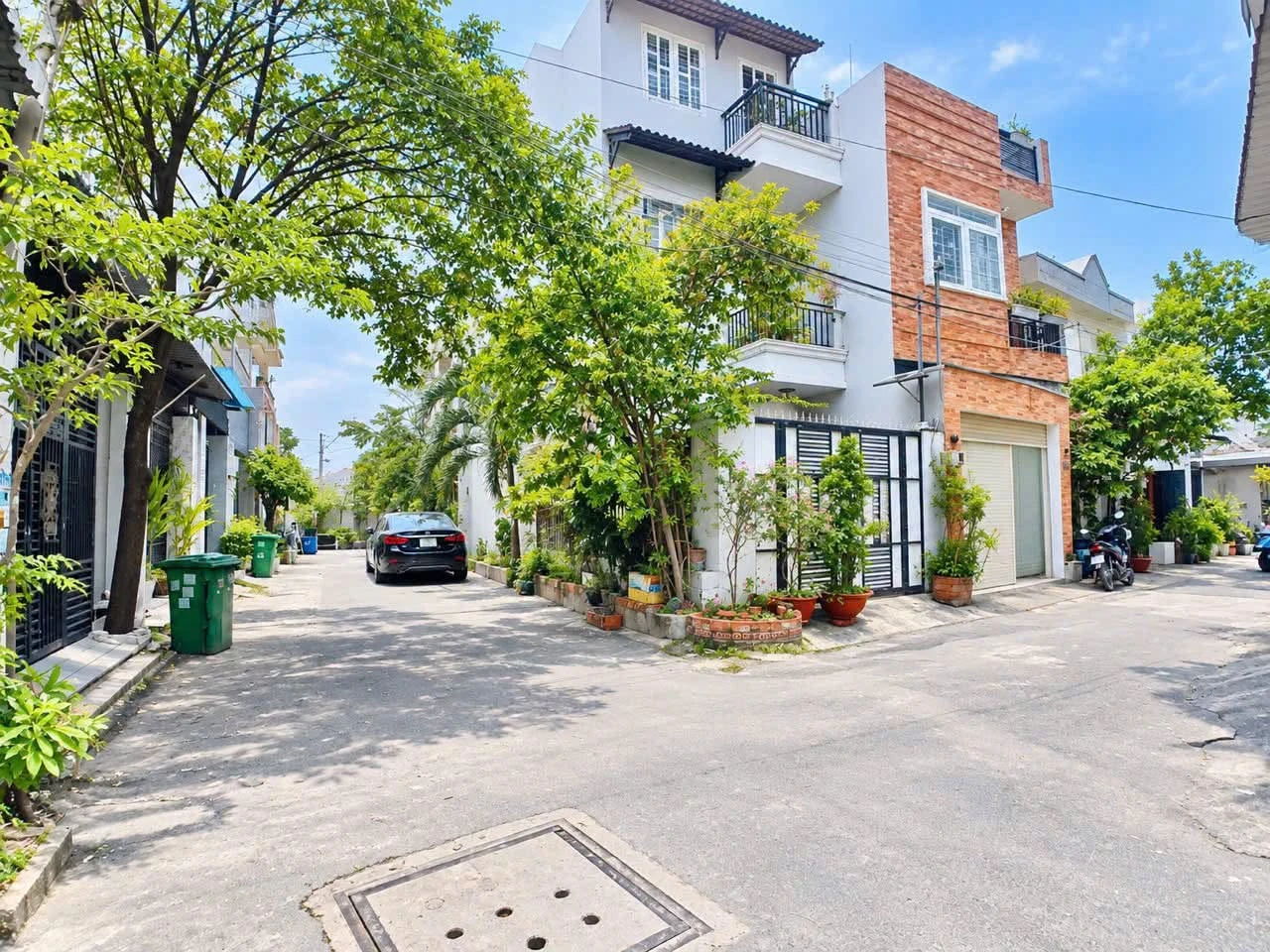 Bán nhà phố 55m² 3 phòng ngủ Linh Xuân 5 tỷ 1 - Ảnh 1