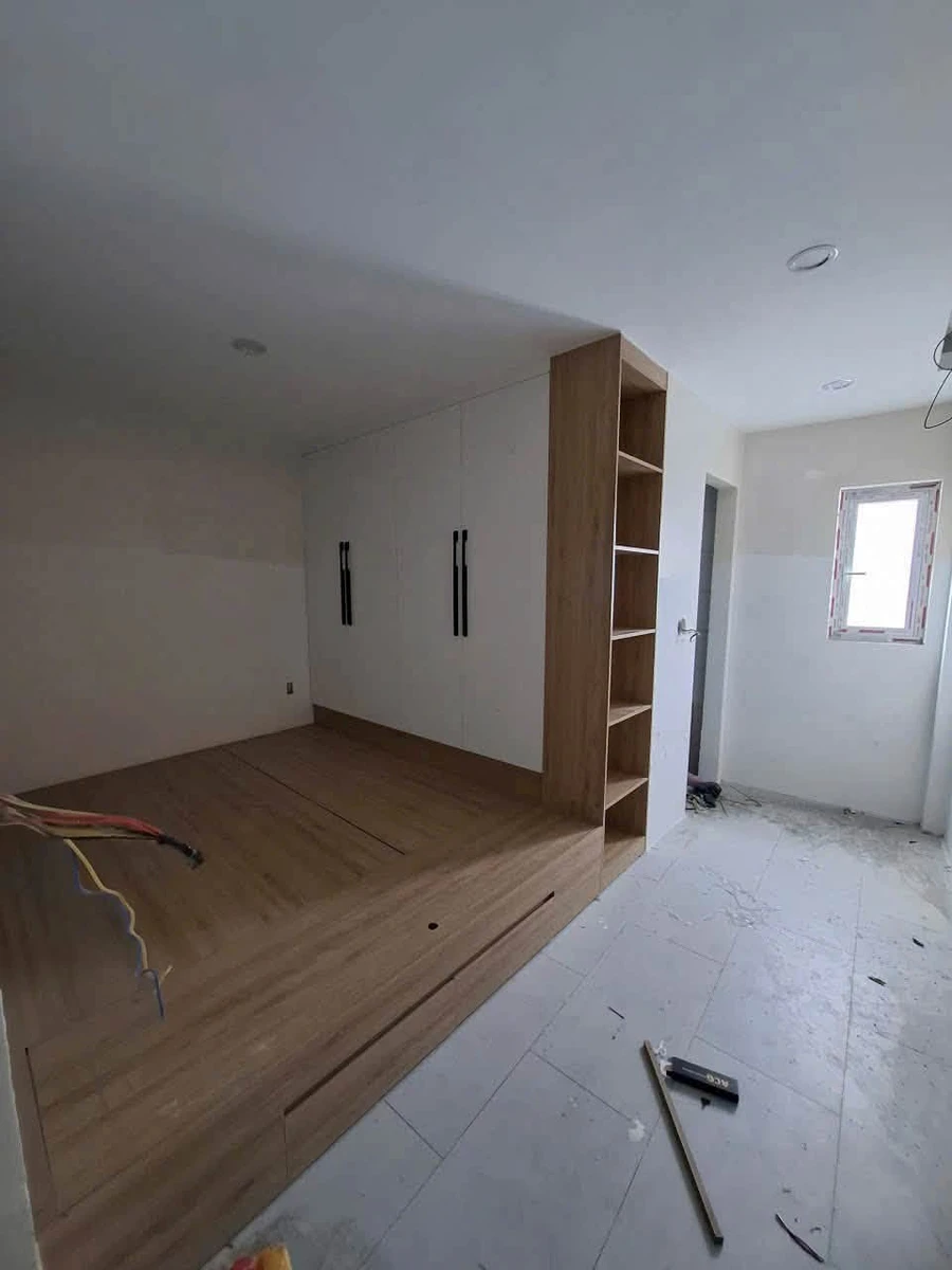 Nhà hẻm bán 1 tỷ 250 Chi Lăng Rạch Giá 39,6m² - Ảnh thu nhỏ 2