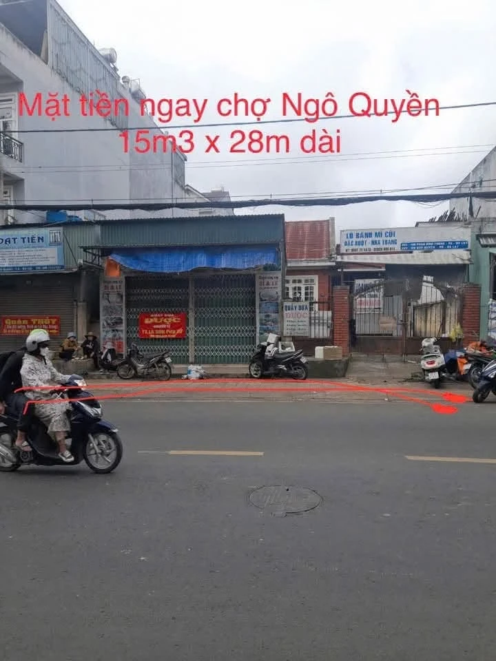 Bán villa cũ 2 mặt tiền 400m² Đà Lạt 68 tỷ - Ảnh thu nhỏ 2