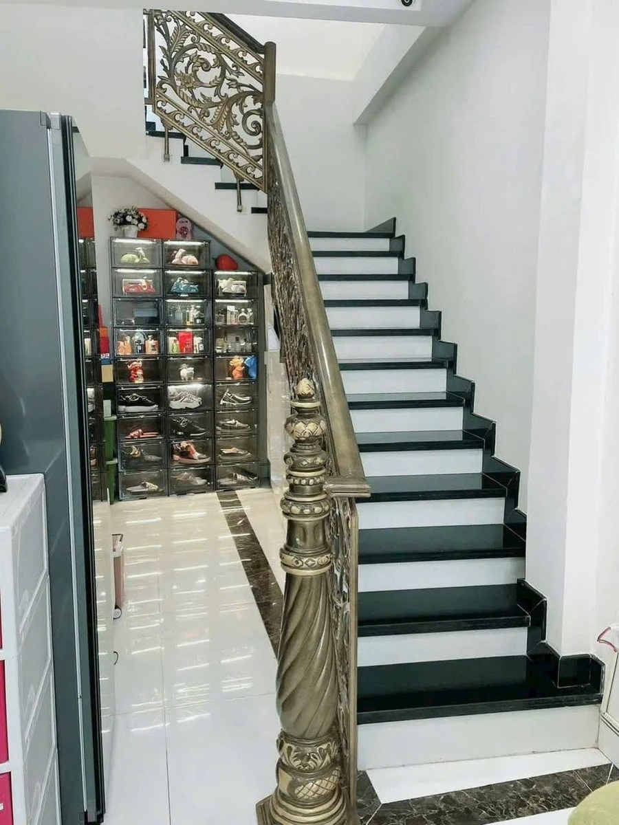 Bán nhà 1 trệt 1 lầu 82.4m² Đồng Nai, gần Tỉnh Ủy, 4 tỷ 900 - Ảnh thu nhỏ 4