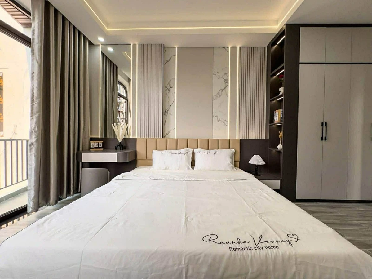 Nhà 3 tầng 49,5m² mặt tiền Thái Thị Bôi, Đà Nẵng, 8,95 tỷ - Ảnh thu nhỏ 2