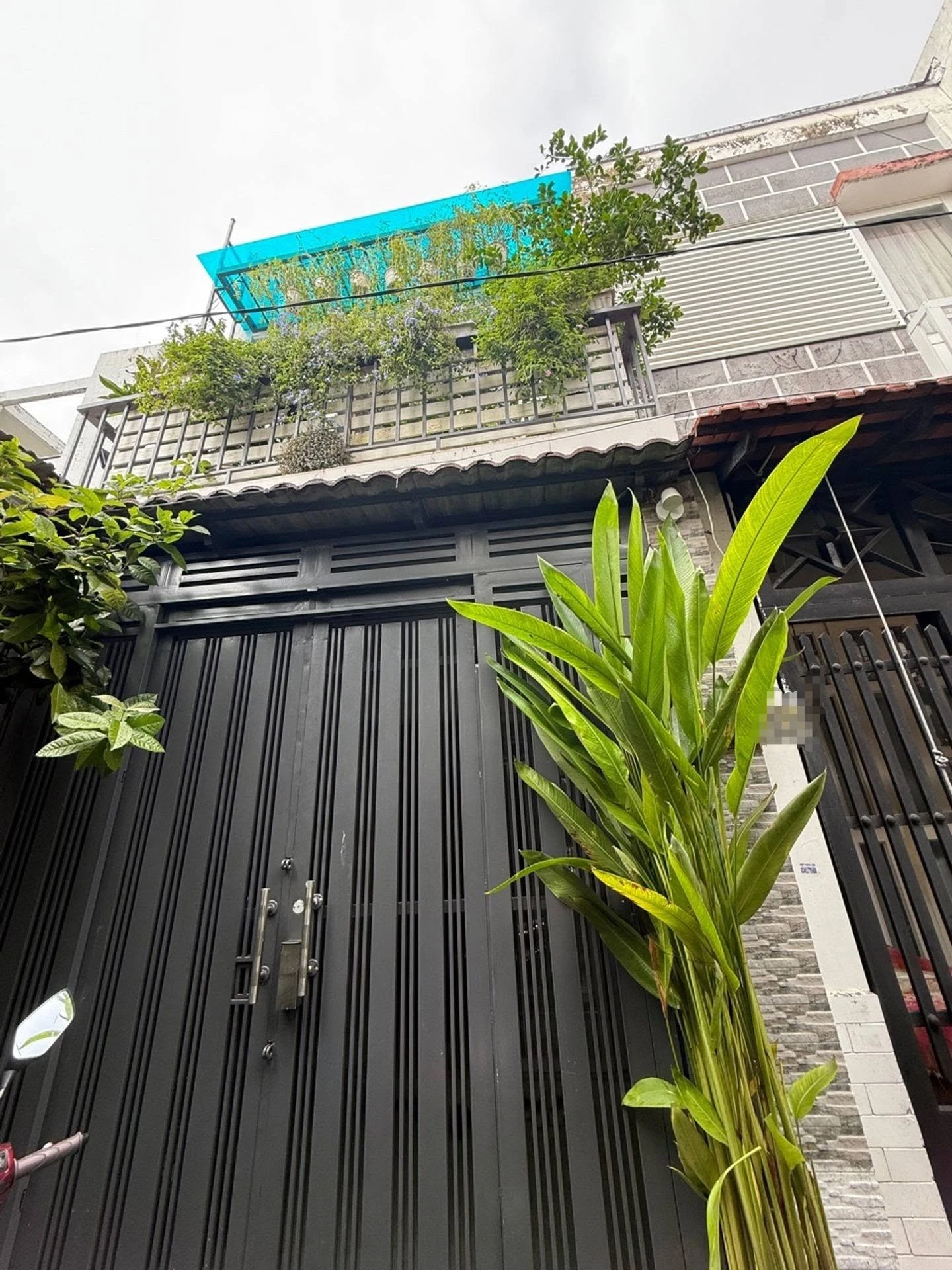 Bán nhà 2 tầng 43,2m2 đường số 1 Phường 16 Gò Vấp giá 4,6 tỷ - Ảnh 1