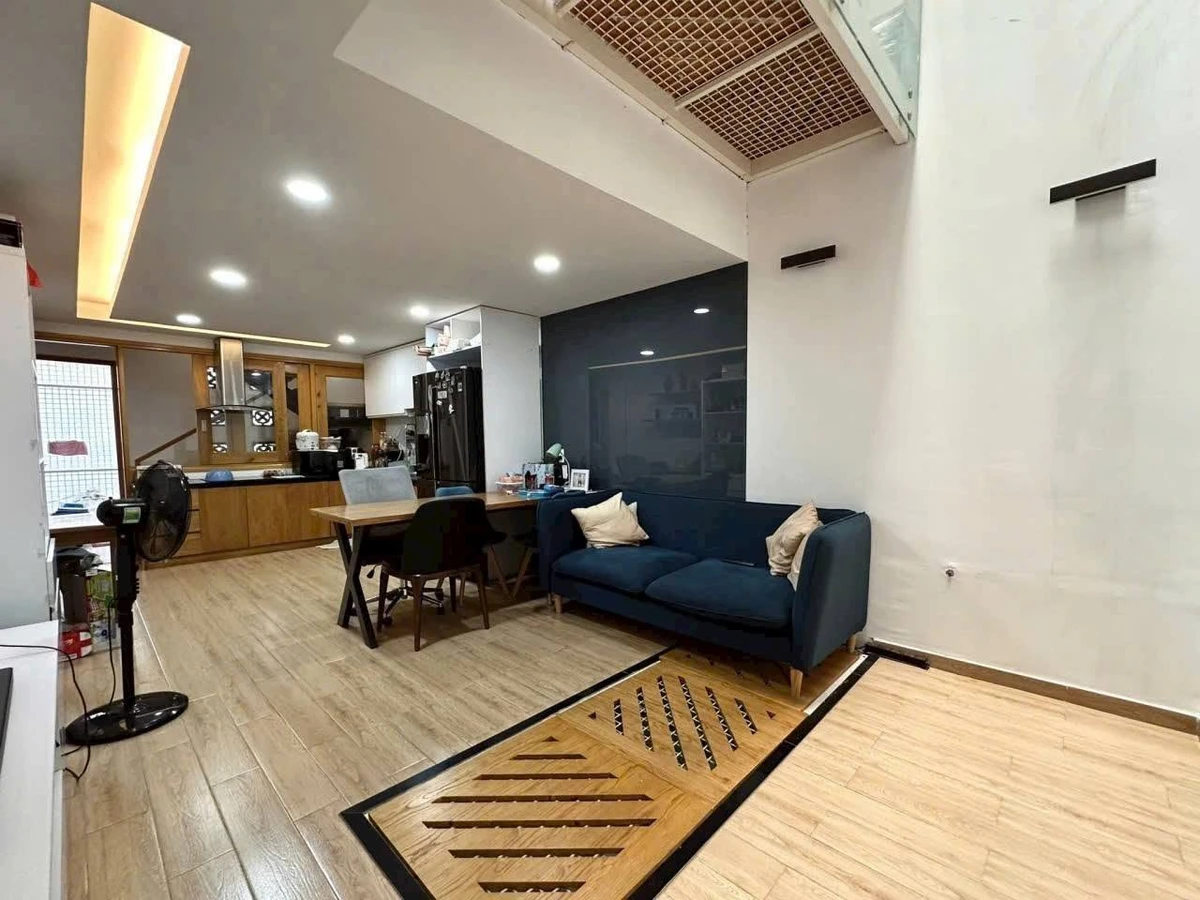 Bán nhà 70m2, 5 tầng, Hai Bà Trưng, Quận 1 - 19.8 tỷ - Ảnh thu nhỏ 3