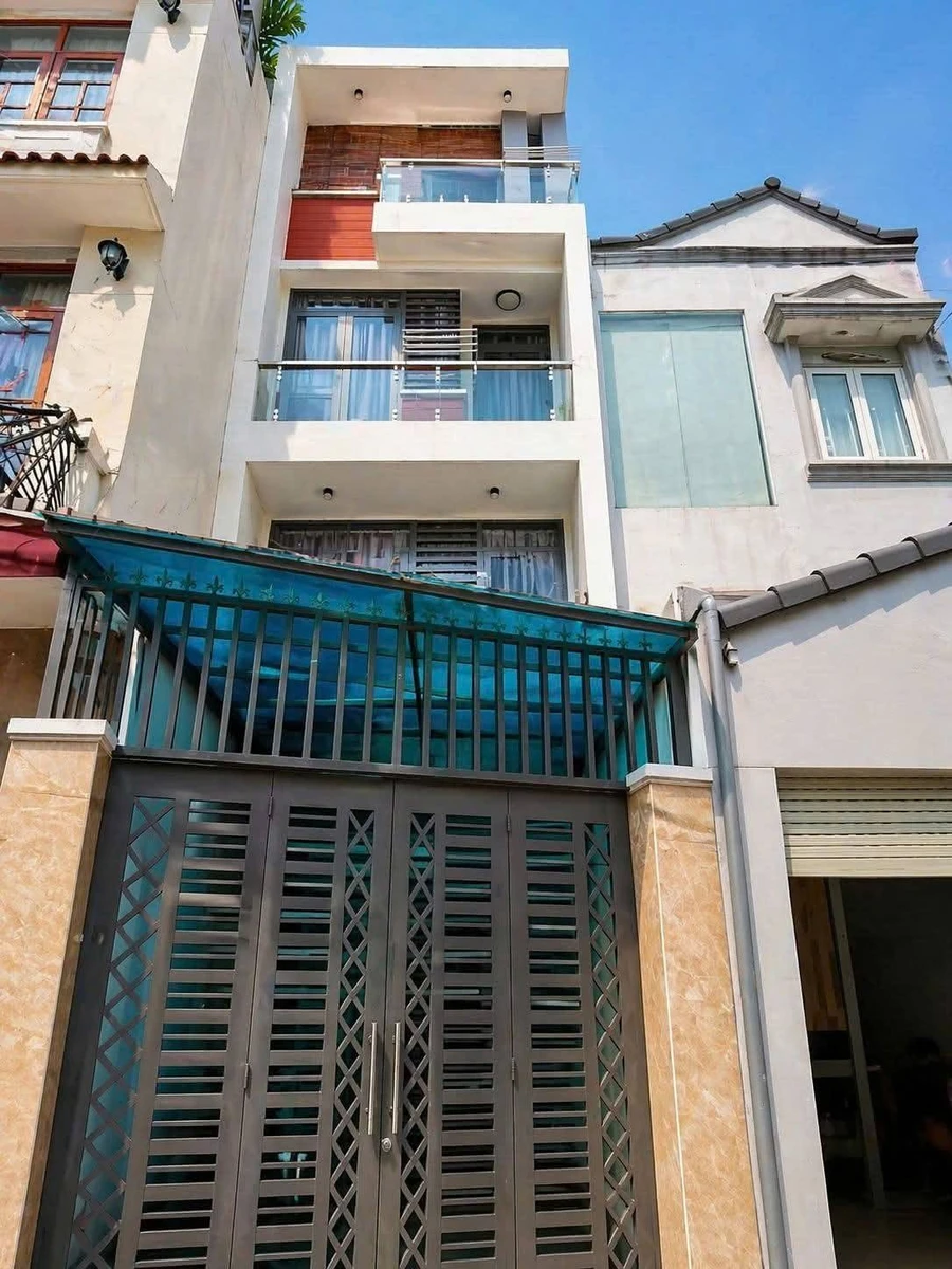 Bán nhà góc Phan Đăng Lưu - Nguyễn Văn Đậu, 66,78m², 7PN, 12,5 tỷ - Ảnh thu nhỏ 2