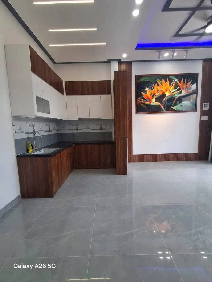 Nhà bán sổ hồng riêng 60m² 3PN 2WC Tỉnh Lộ 9 Đức Hoà 1,5 tỷ - Ảnh thu nhỏ 3