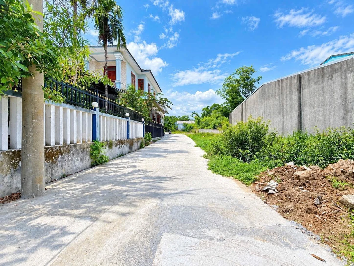 Bán đất Thanh Thủy 83m² 600 triệu Huế - Ảnh thu nhỏ 3