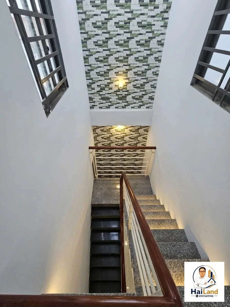 Bán nhà 5 tầng CHDV 10 phòng 83m² hẻm xe hơi Quang Trung, Gò Vấp - 9,68 tỷ - Ảnh thu nhỏ 5