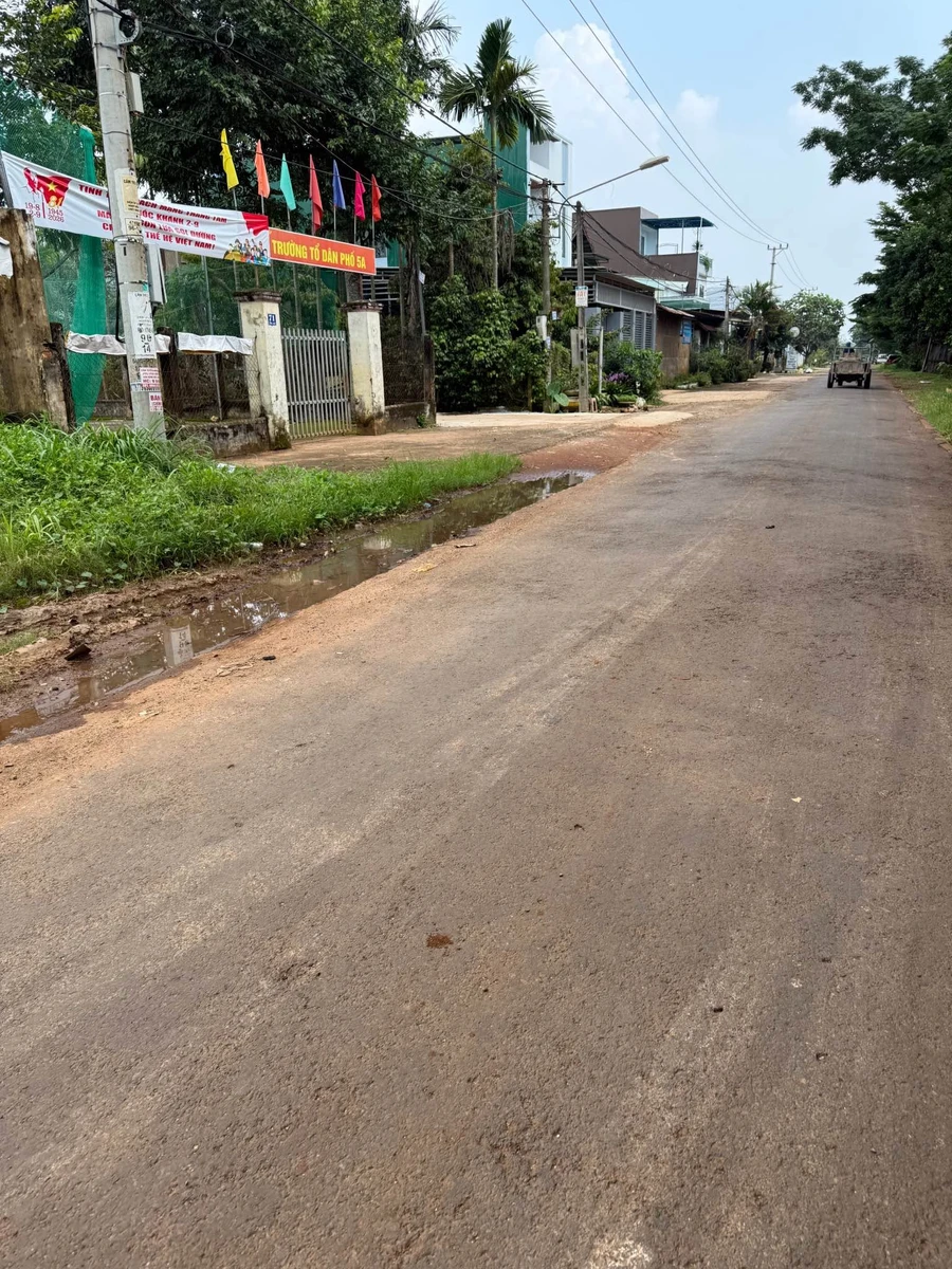 Bán đất xây nhà 75m² Tân Hòa 1 tỷ - Ảnh thu nhỏ 4