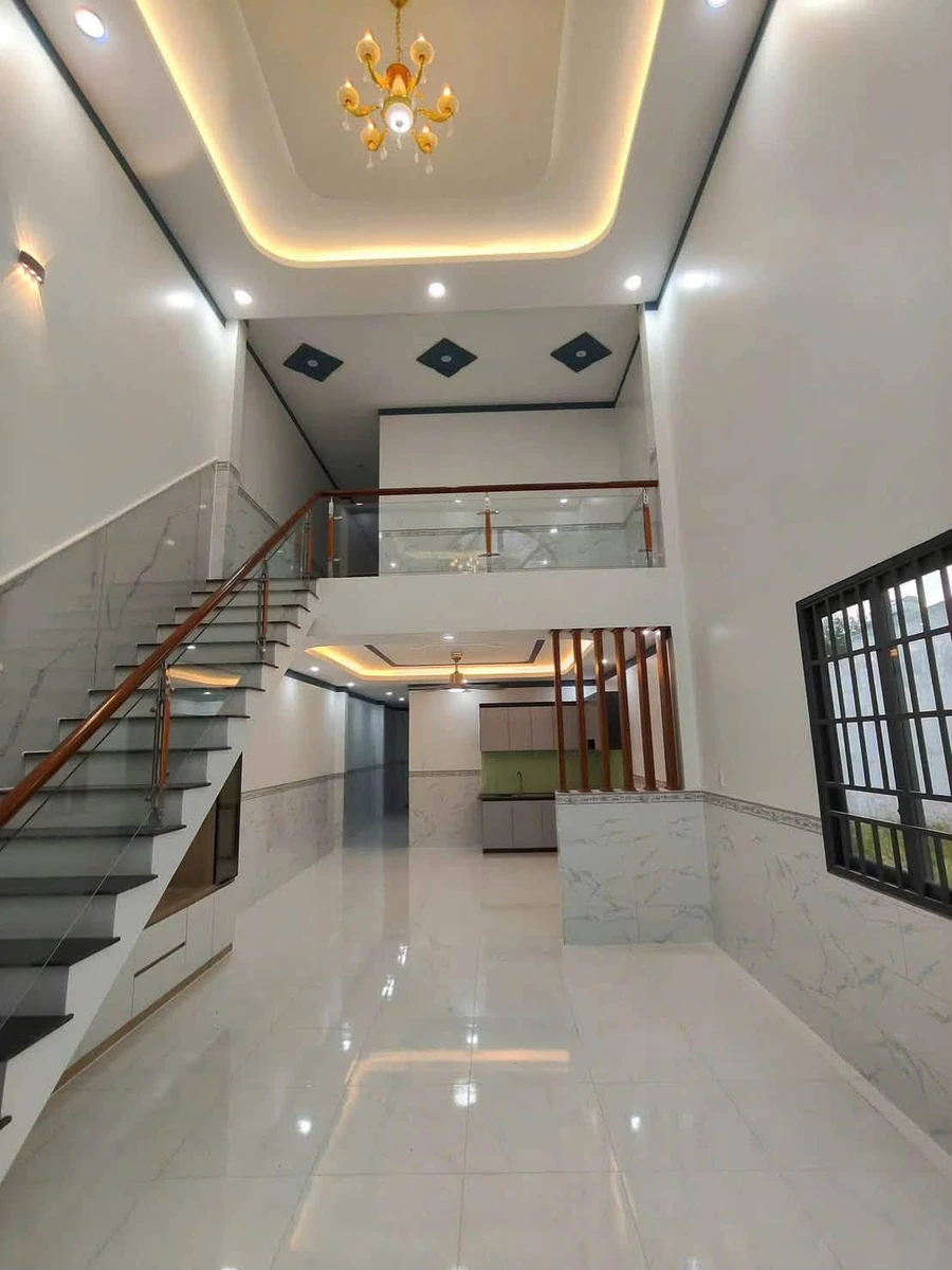 Bán nhà góc 2 mặt tiền 115m² Giang Điền Trảng Bom 1,79 tỷ - Ảnh thu nhỏ 2