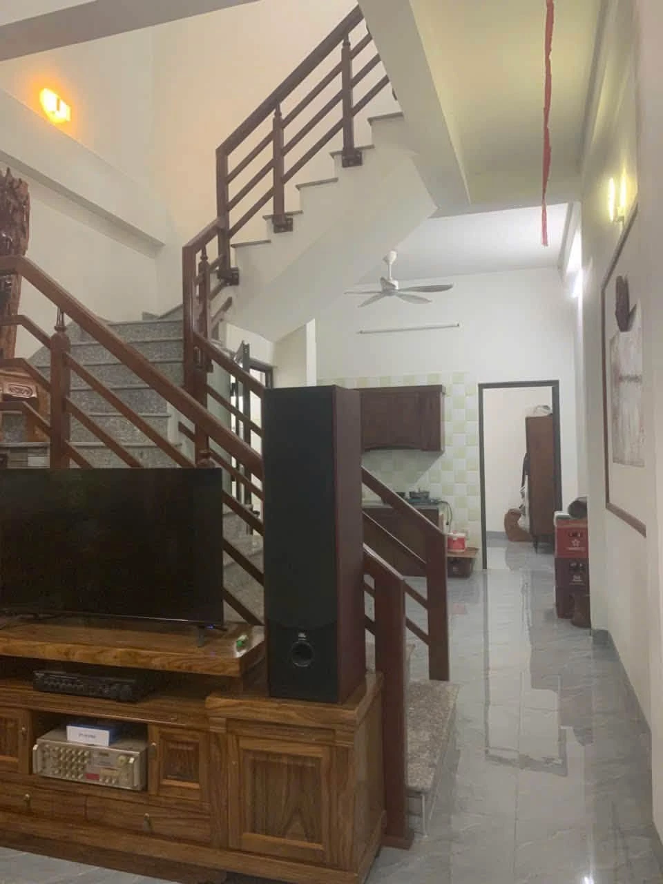 Bán nhà 2 tầng 56m² 3 phòng ngủ Việt Hoà, Hải Phòng - Ảnh 1
