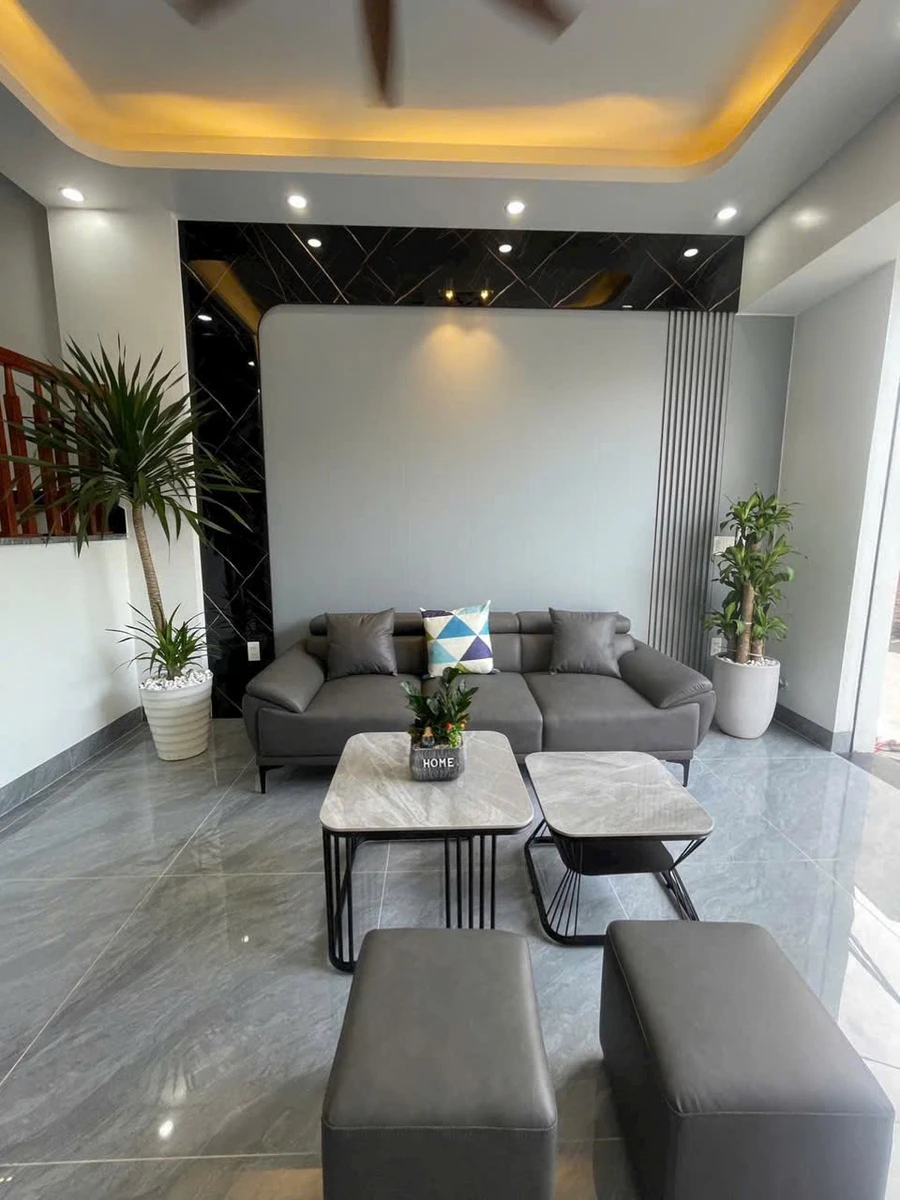 Bán nhà 3 tầng mặt tiền 41m2 Nhị Châu Hải Dương từ 1,7 tỷ - Ảnh thu nhỏ 2