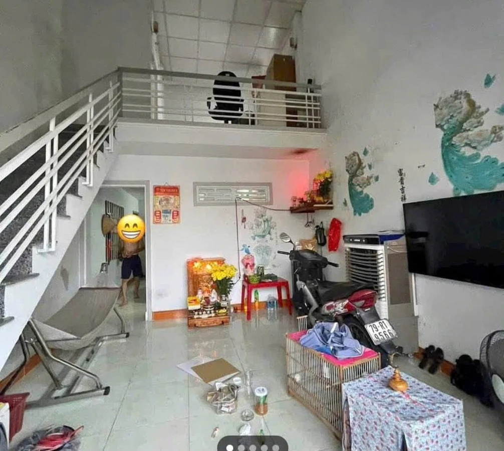 Bán dãy trọ hẻm Nguyễn Khuyến, Nha Trang, 99,9m², 4,35 tỷ - Ảnh thu nhỏ 2