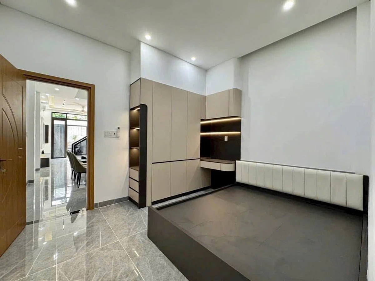 Thanh lý nhà lầu 105m2 sổ riêng gần Đại học Lạc Hồng, Biên Hòa, Đồng Nai - Ảnh thu nhỏ 5