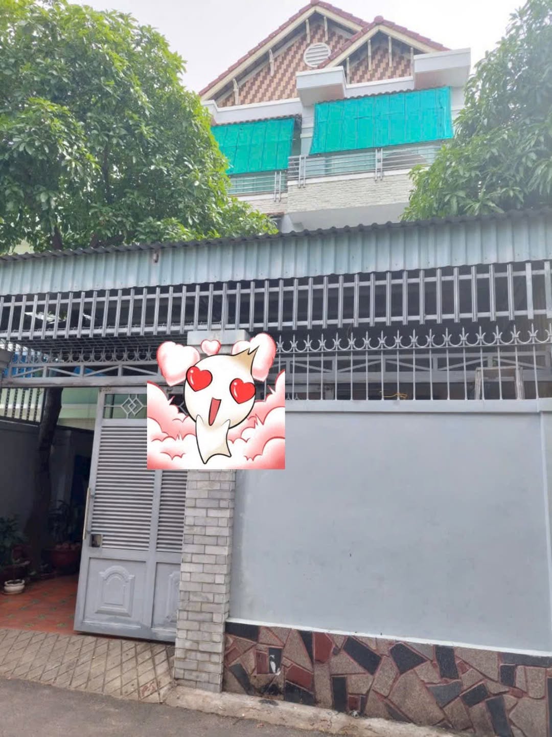 Bán nhà mặt tiền Lê Phụng Hiểu 94m² Vũng Tàu 9 tỷ
