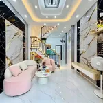 Bán nhà hẻm xe hơi Nguyễn Văn Lượng, Gò Vấp, 3.5x10.3m, 3PN, 5.95 tỷ - Ảnh thu nhỏ 4