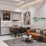 Nhà phố mặt tiền 5x23m, 3PN, 1WC, sổ riêng – 1 tỷ 350 triệu - Ảnh thu nhỏ 4