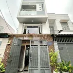 Bán nhà hẻm xe tải Lê Cơ, 62m², 4 tầng, 6PN, giá 7,5 tỷ, Bình Tân - Ảnh thu nhỏ 1