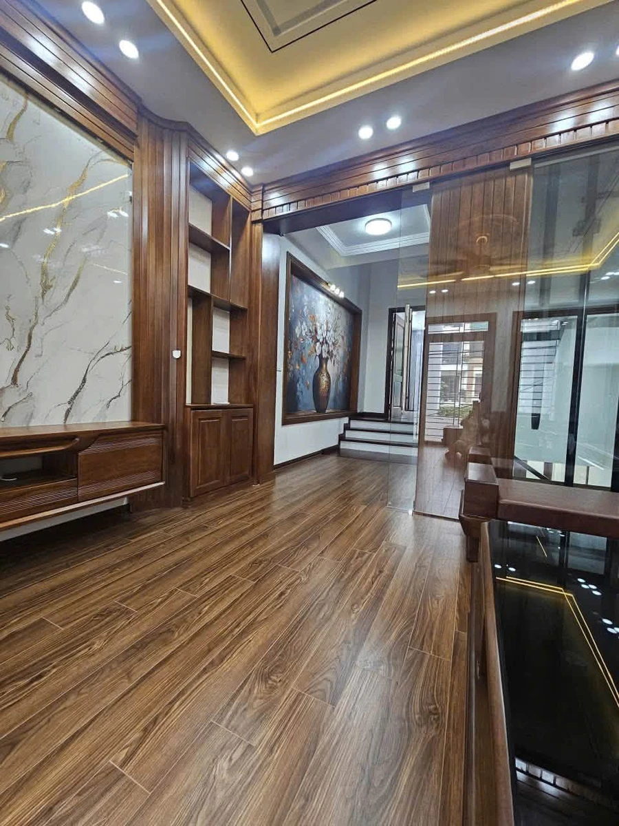 Bán nhà 4 tầng 67,5 m2 có thang máy TP Hải Dương - Ảnh thu nhỏ 5