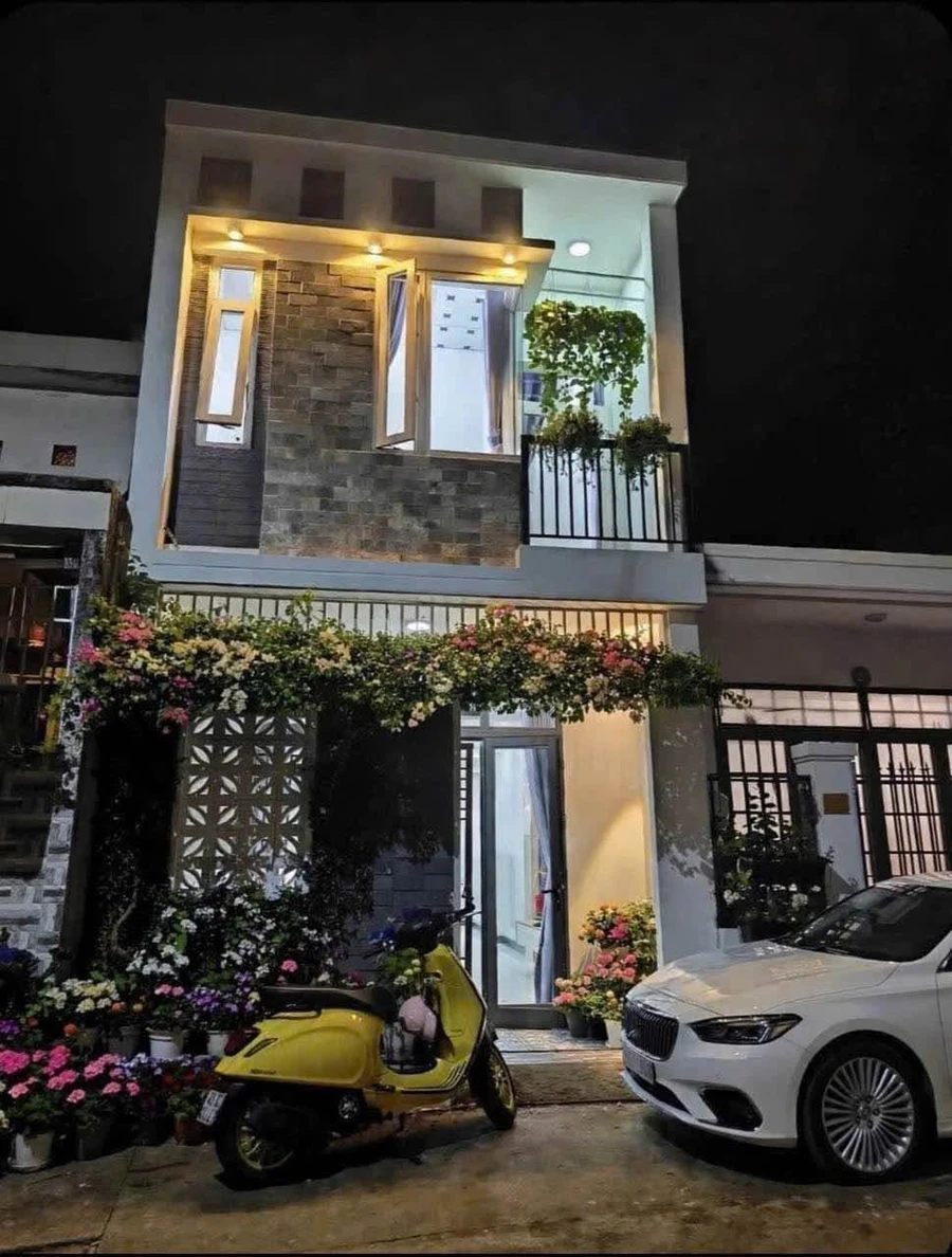 Bán nhà 2 tầng 50m² Đà Nẵng An Khê giá 3 tỷ 700 triệu - Ảnh 1