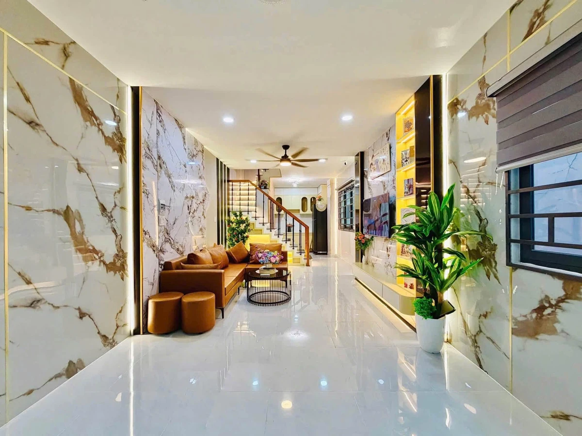 Bán nhà hẻm Quang Trung 48m² 1 trệt 1 lầu 4PN, Phường 11, Gò Vấp – 5,58 tỷ - Ảnh thu nhỏ 5