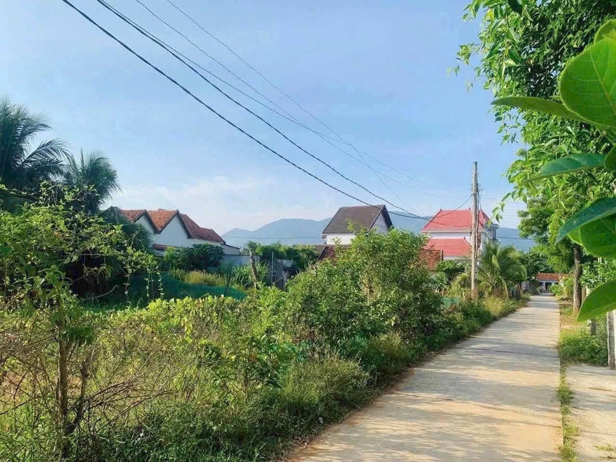 Bán đất Ninh Thọ 430m2 2 mặt tiền, 1 tỷ 720 triệu - Ảnh thu nhỏ 2