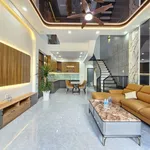 Bán nhà trệt 2 lầu 81.1m2 giá 5 tỷ 3 gần Aeon Mall Thuận An - Ảnh thu nhỏ 4