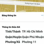 Bán nhà 2 tầng 58m2 nở hậu 3 phòng ngủ đường Huỳnh Văn Bánh, Phú Nhuận giá 7 tỷ - Ảnh thu nhỏ 4