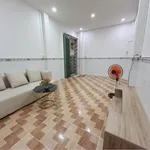 Bán nhà hẻm ô tô 4 tầng 30m² gần chợ Bà Chiểu, Bình Thạnh, hơn 4 tỷ - Ảnh thu nhỏ 3