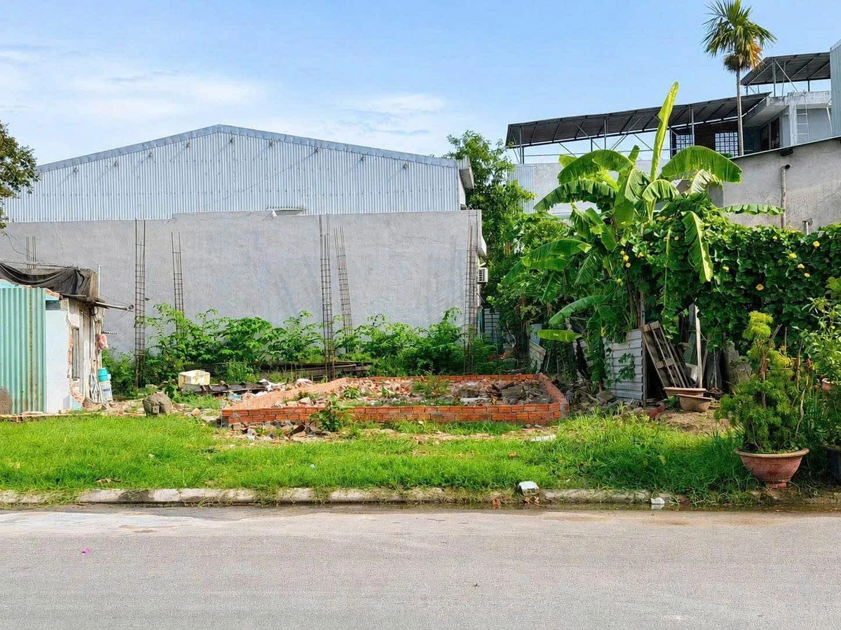 Bán đất Đinh Thị Vân 70m² 4,95 tỷ Quận 7 - Ảnh thu nhỏ 2