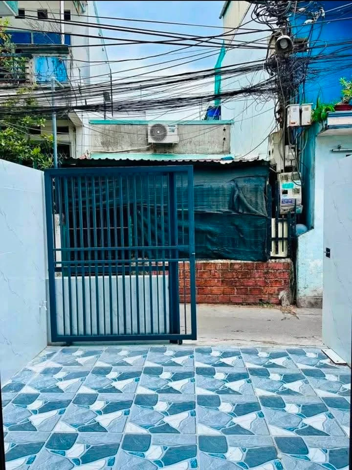 Bán nhà hẻm 58m2, 3PN 2WC, Quy Nhơn - Ảnh thu nhỏ 3