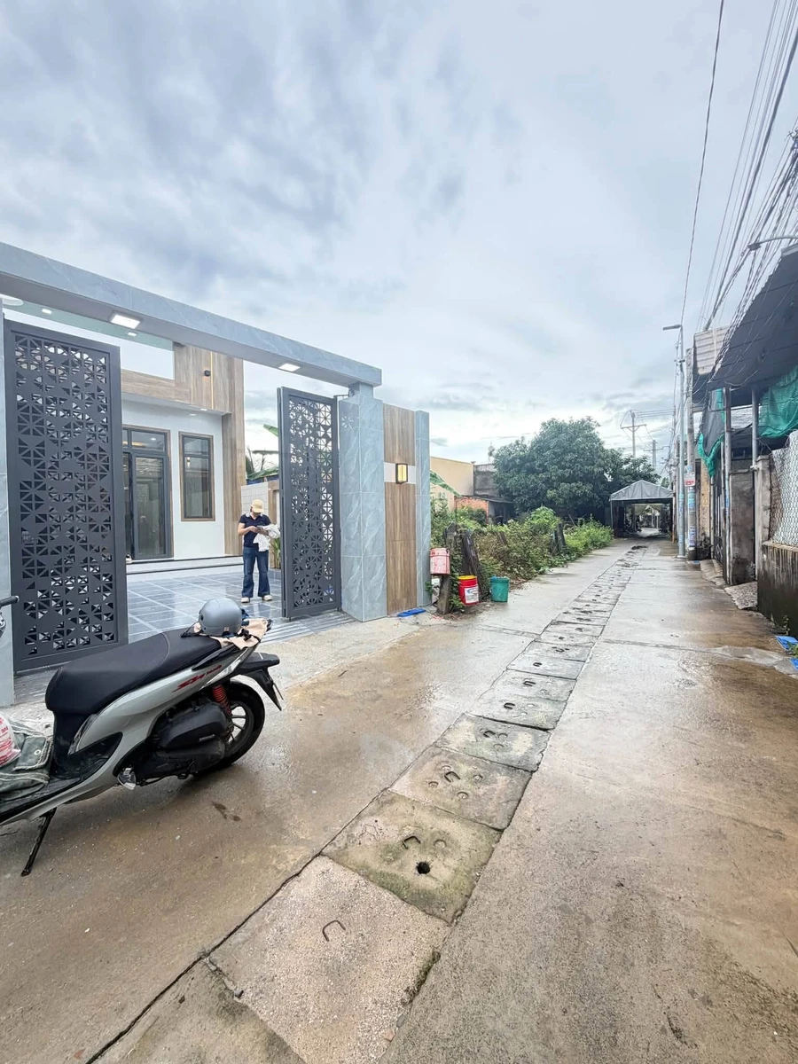 Nhà cấp 4 bán 2,3 tỷ Phước Lâm Long Hải 130m² - Ảnh thu nhỏ 2