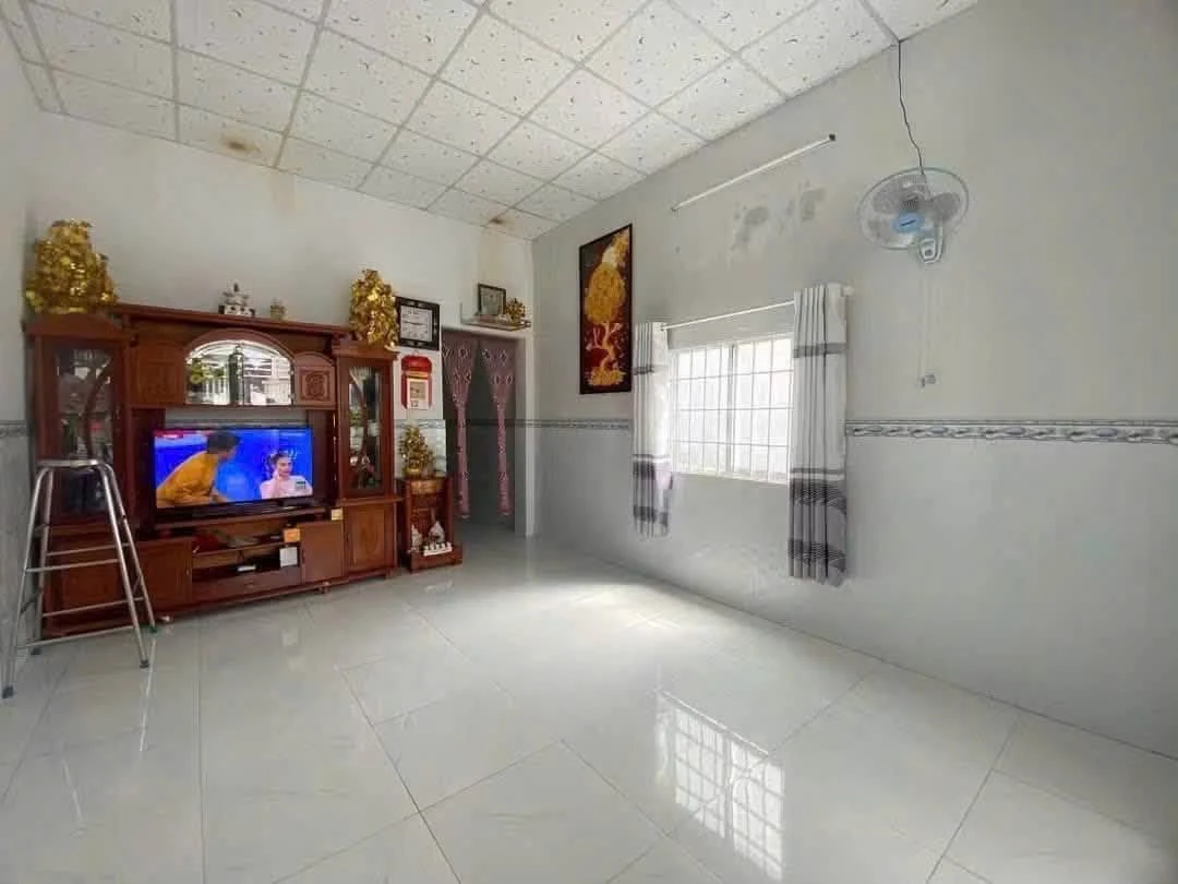 Bán nhà cấp 4 và dãy trọ 180m² Nguyễn Bỉnh Khiêm 1 tỷ 750 - Ảnh 1