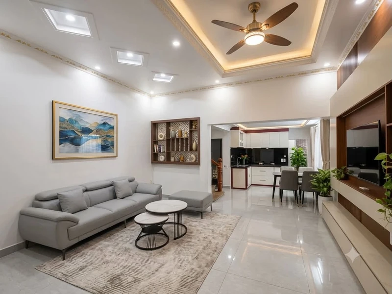 Bán nhà ngõ 41m2 3,5 tầng giá 3,45 tỷ phố Hàng Kênh - Lạch Tray, Lê Chân, Hải Phòng