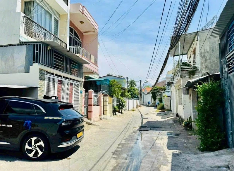 Bán nhà cấp 4 Phước Long Nha Trang 100,6m2 - 5,3 tỷ