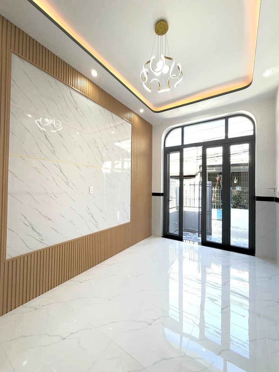 Nhà mới xây 3 phòng ngủ 48m² Quy Nhơn giá 2 tỷ 650 - Ảnh thu nhỏ 3