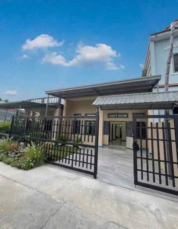 Bán nhà Hiệp Thành 160m2 4.8 tỷ dt741