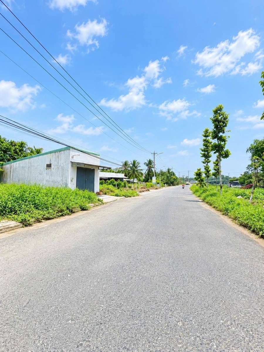 Bán 3 nền đất liền kề mặt tiền Huỳnh Tấn Phát, Nhà Bè - Ảnh thu nhỏ 3