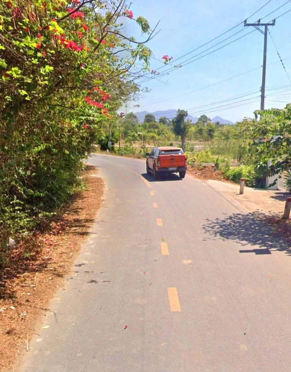 Bán đất Phước Hải Long Đất 1.413m² cách biển 3km