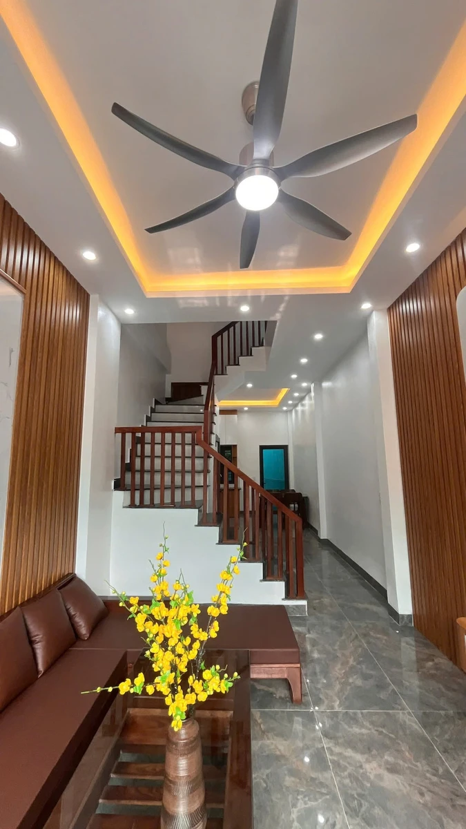 Bán nhà 3 tầng 45.7m2 gần Cầu Chữ Y, Hải Dương - Ảnh 1