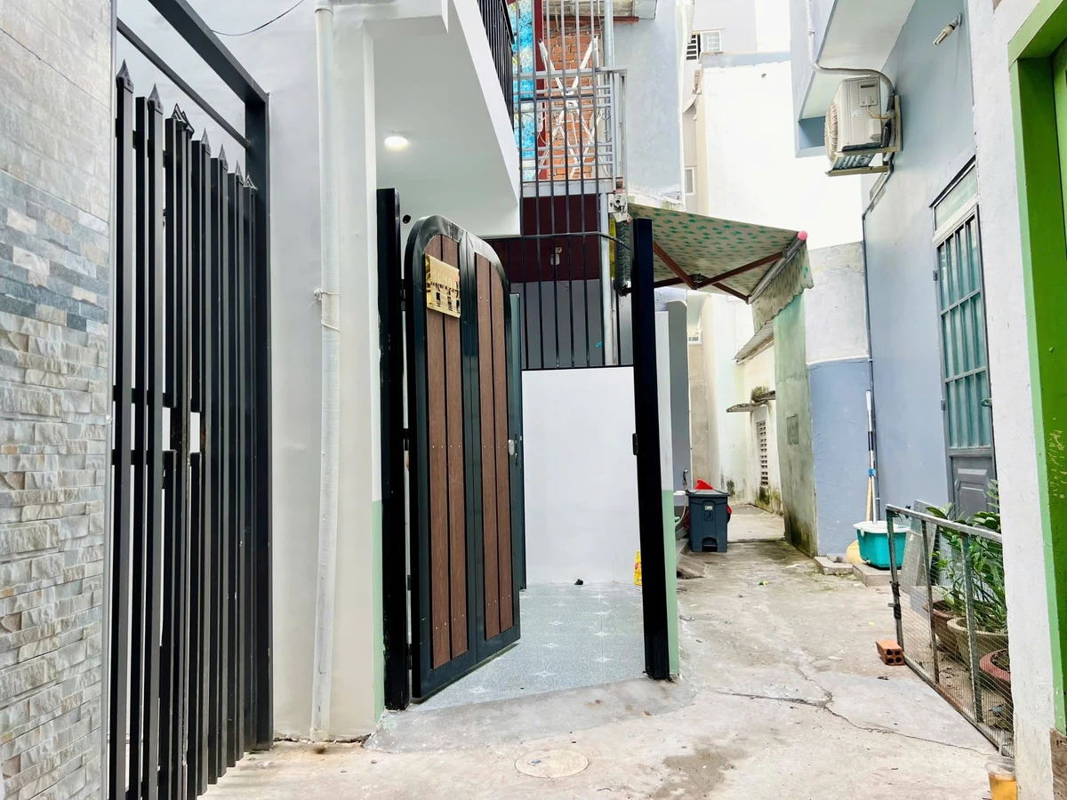 Bán nhà 3 tầng 120m² 2PN Hùng Vương Nha Trang 4.85 tỷ - Ảnh thu nhỏ 4