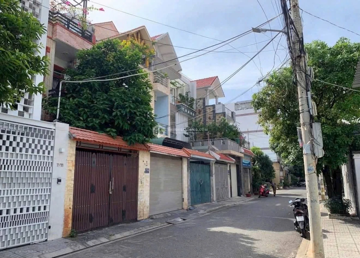 Bán nhà 1 trệt 1 lầu 92m² Nguyễn Thị Định, Vũng Tàu, 7,5 tỷ - Ảnh 1