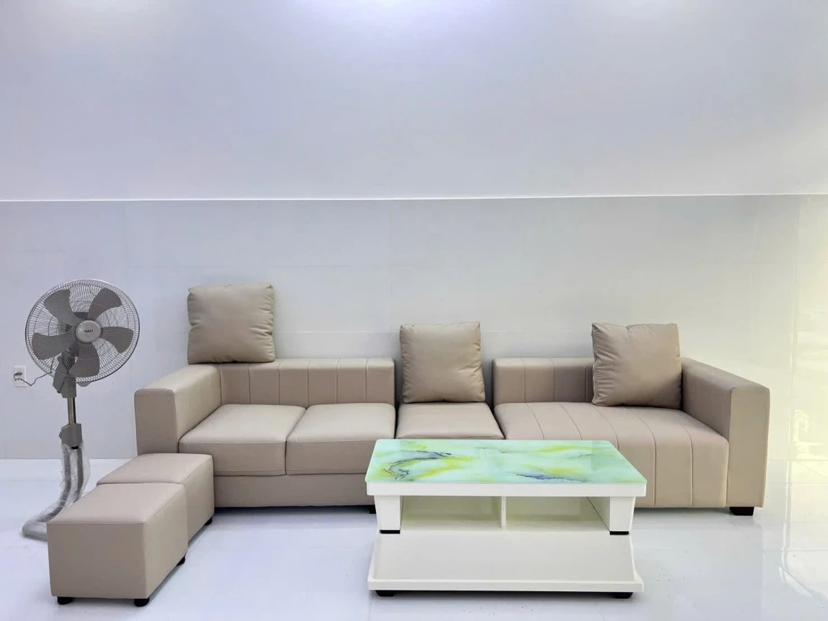 Nhà 1 trệt 1 lầu mặt tiền 100m2, 3 PN tại Bà Rịa - Ảnh thu nhỏ 3