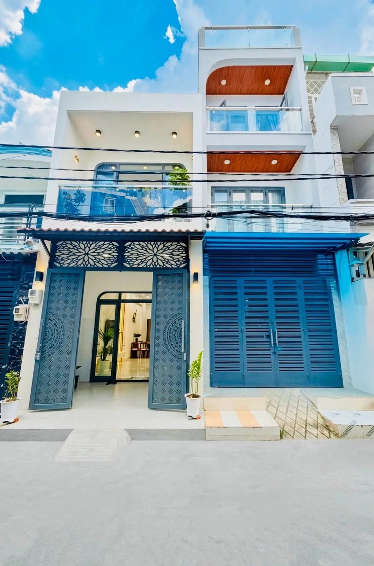 Bán nhà 2 tầng 46m2 Hoàng Bất Đạt, Tân Bình - Ảnh 1