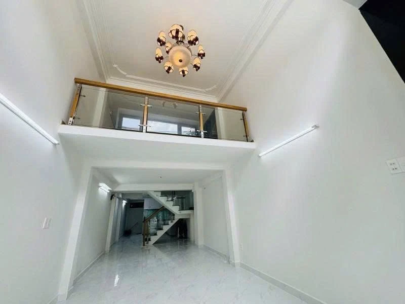 Bán nhà 5 tầng 56m² 7PN 8WC Quận 10 giá 9.6 tỷ - Ảnh thu nhỏ 4