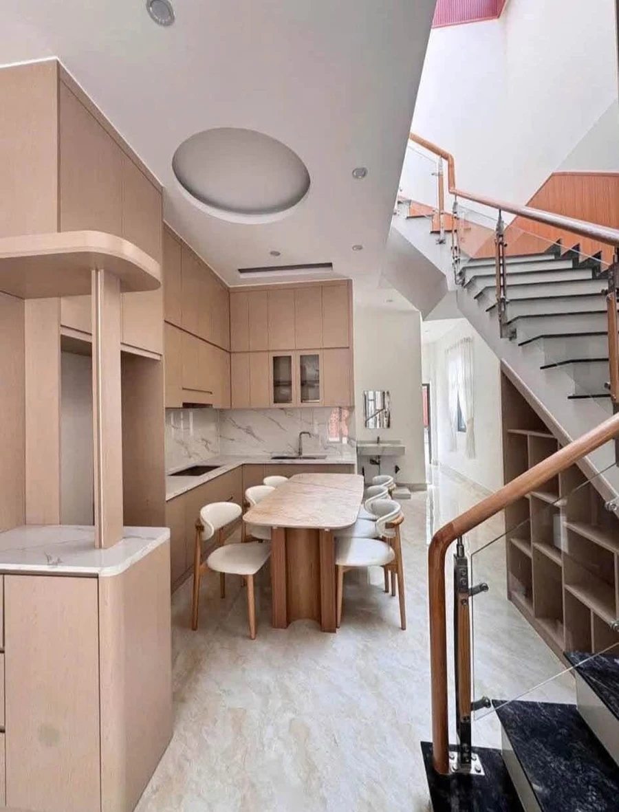 Bán nhà chính sách Bình Dương 2PN 60m² 860 triệu - Ảnh thu nhỏ 3