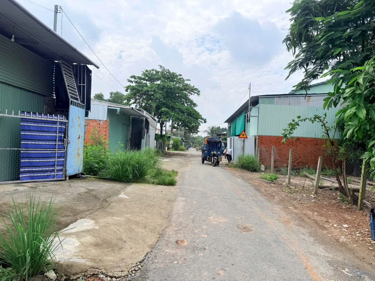 Bán đất 80m² mặt tiền Nguyễn Chí Thanh, Tây Ninh - Ảnh 1