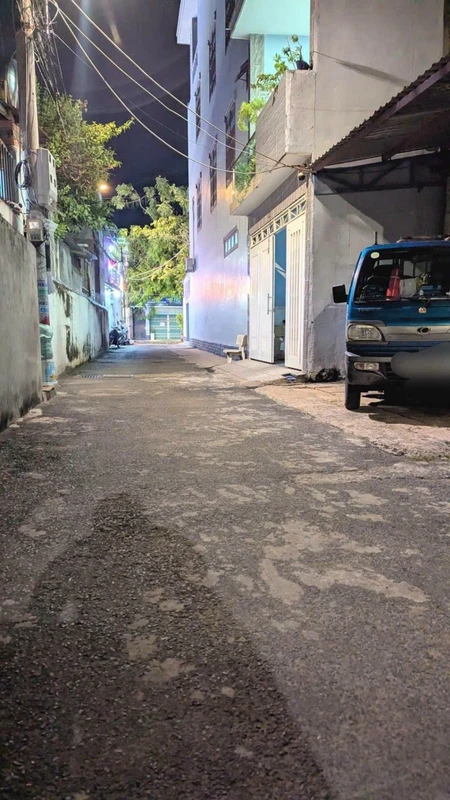 Bán nhà 2 tầng 65m2 hẻm ô tô Ngô Quyền, Vũng Tàu
